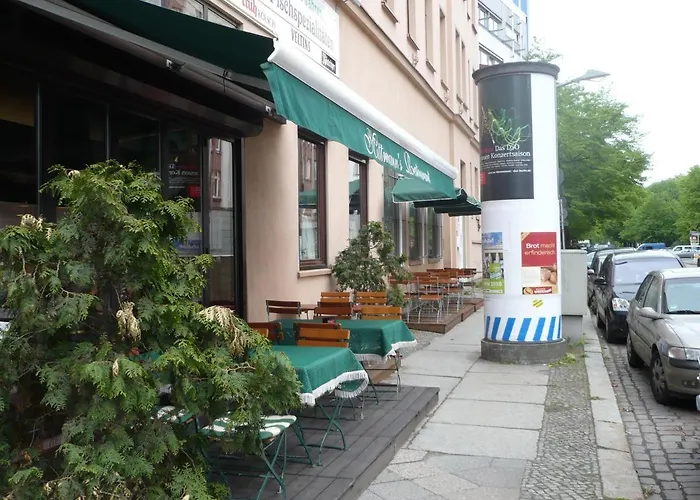 Living In The Box אכסניה ברלין