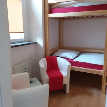 Living In The Box Hostel