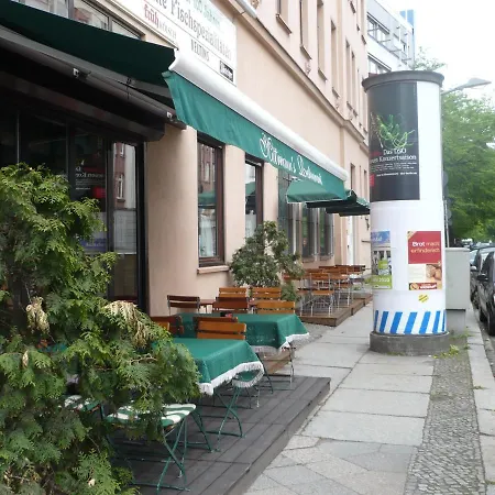 Living In The Box Hostel Berlín