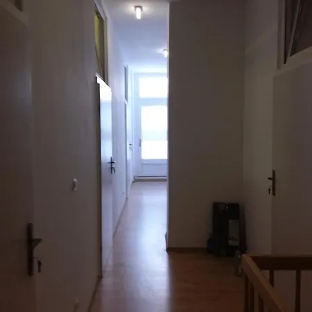 Living In The Box Hostel