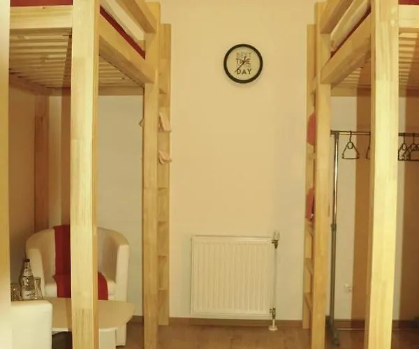 Albergue Living In The Box