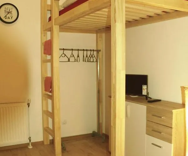 Albergue Living In The Box