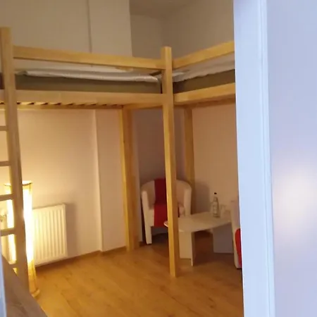 Living In The Box Hostel